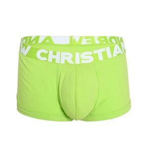 Andrew Christian THICK Neon Green Boxer Briefs